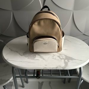 Coach backpack